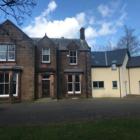 Stewart Hall Dumfries Buitenkant foto