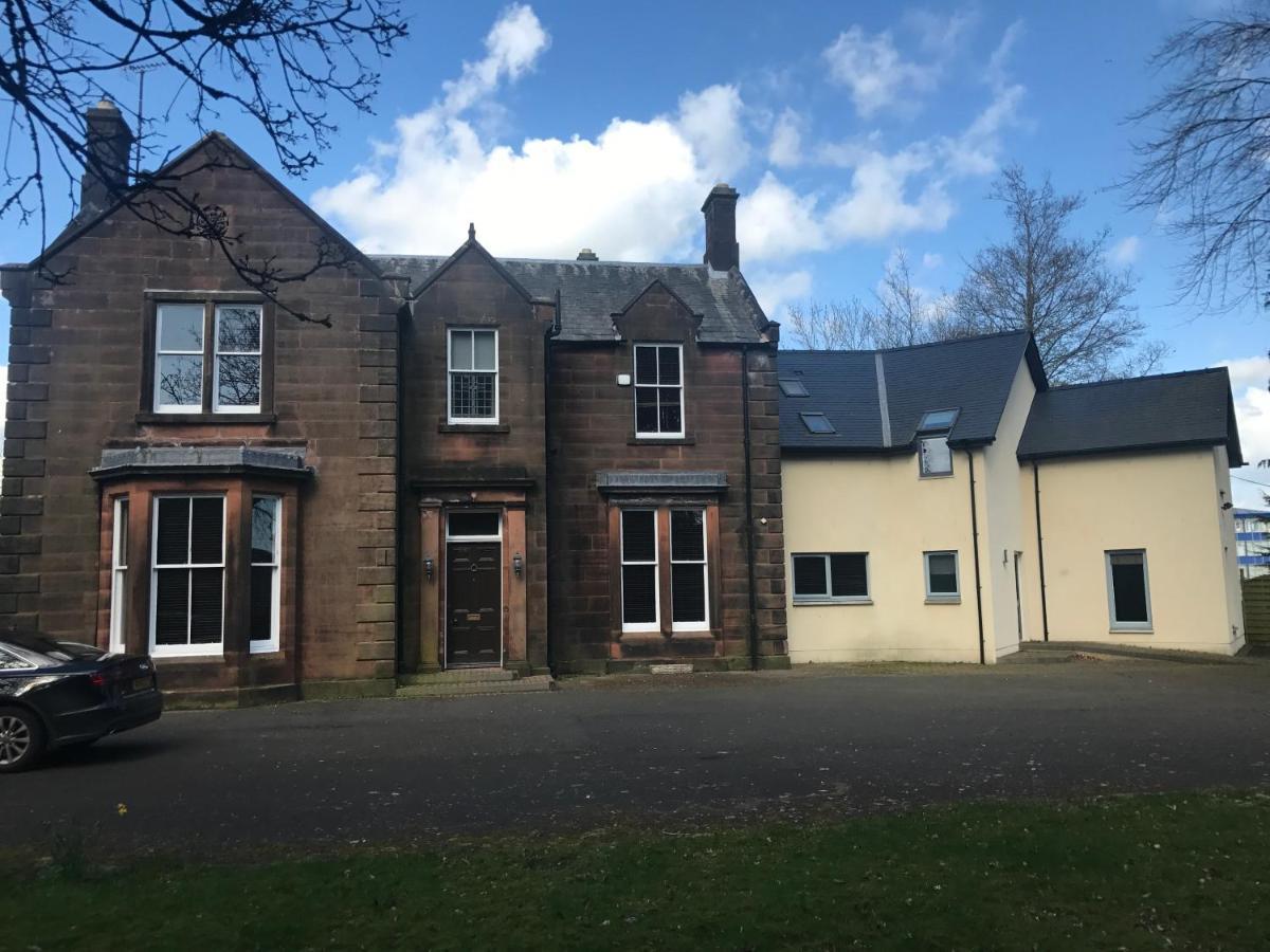 Stewart Hall Dumfries Buitenkant foto