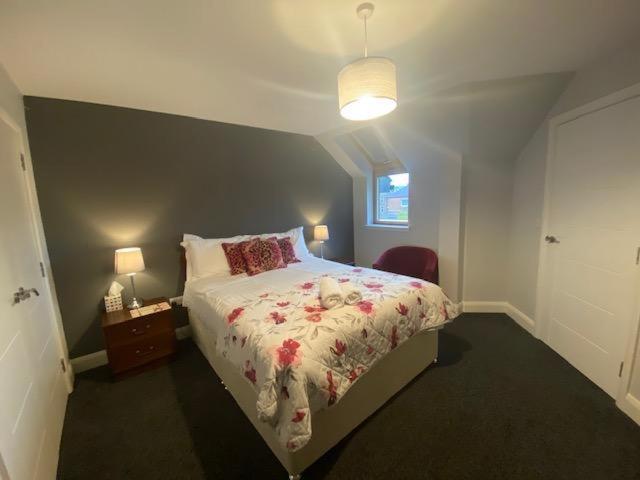 Stewart Hall Dumfries Buitenkant foto