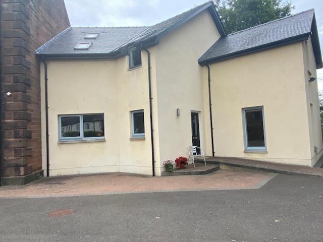 Stewart Hall Dumfries Buitenkant foto