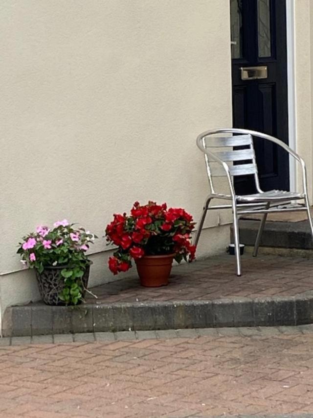 Stewart Hall Dumfries Buitenkant foto