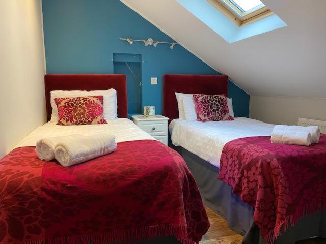 Stewart Hall Dumfries Buitenkant foto