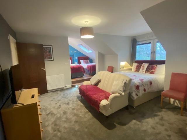 Stewart Hall Dumfries Buitenkant foto