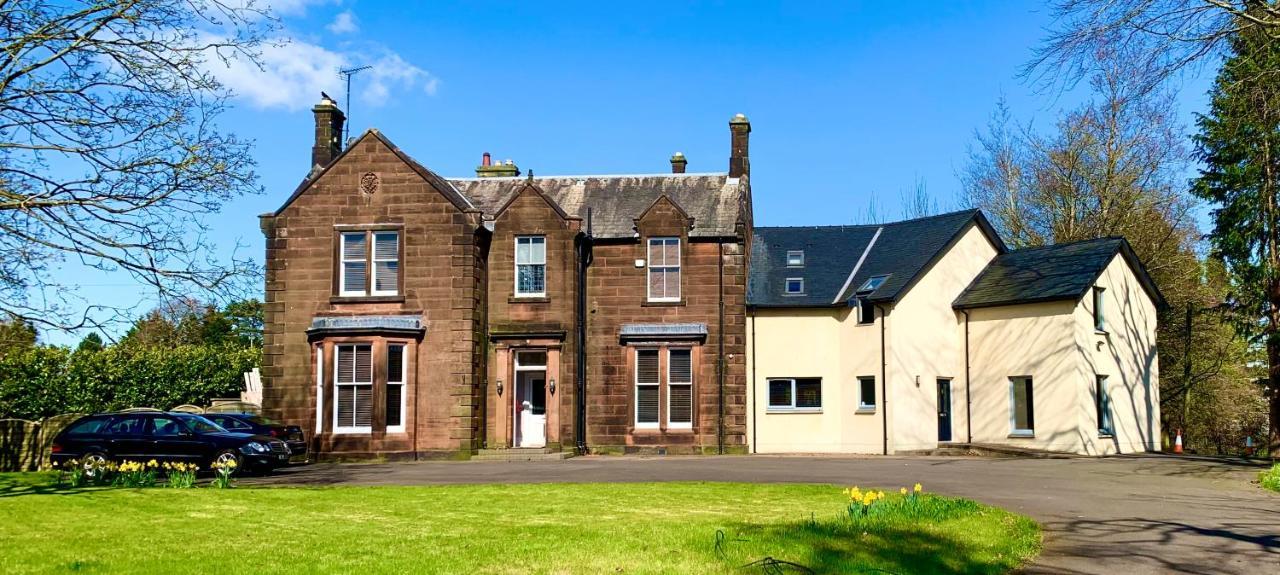 Stewart Hall Dumfries Buitenkant foto